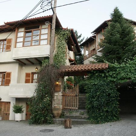 Guesthouse Papanikolaou Litóchoron Ngoại thất bức ảnh