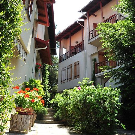 Guesthouse Papanikolaou Litóchoron Ngoại thất bức ảnh