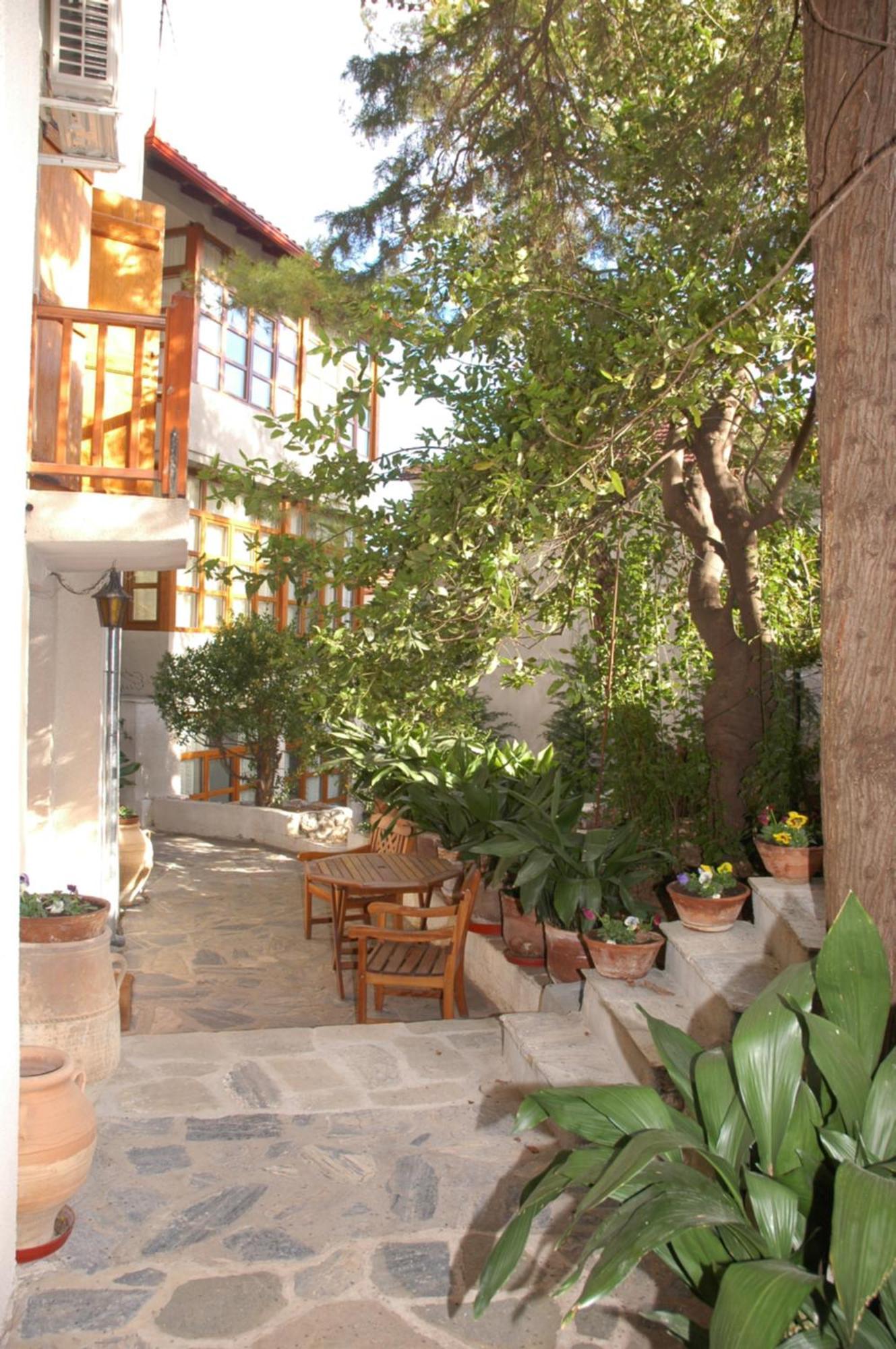 Guesthouse Papanikolaou Litóchoron Ngoại thất bức ảnh