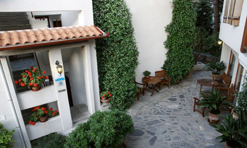 Guesthouse Papanikolaou Litóchoron Ngoại thất bức ảnh