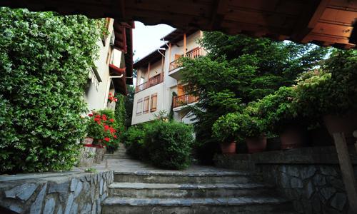 Guesthouse Papanikolaou Litóchoron Ngoại thất bức ảnh